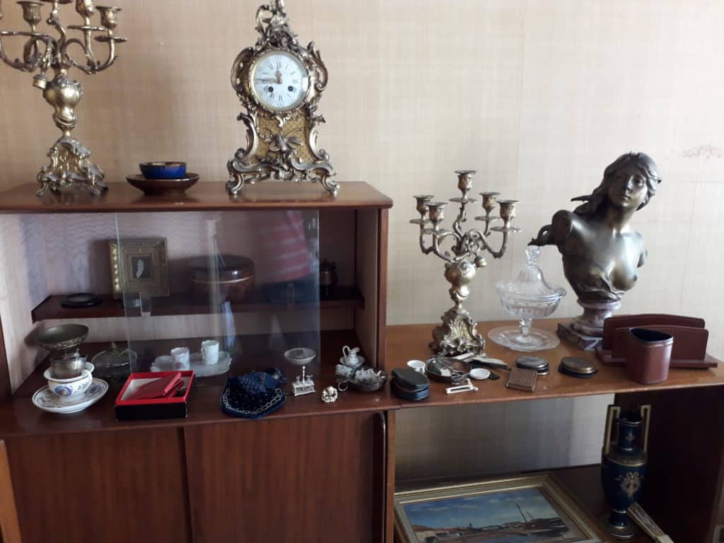 Brocanteur à Toulon