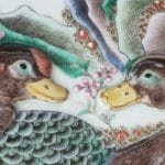 Pièce d'art asiatique