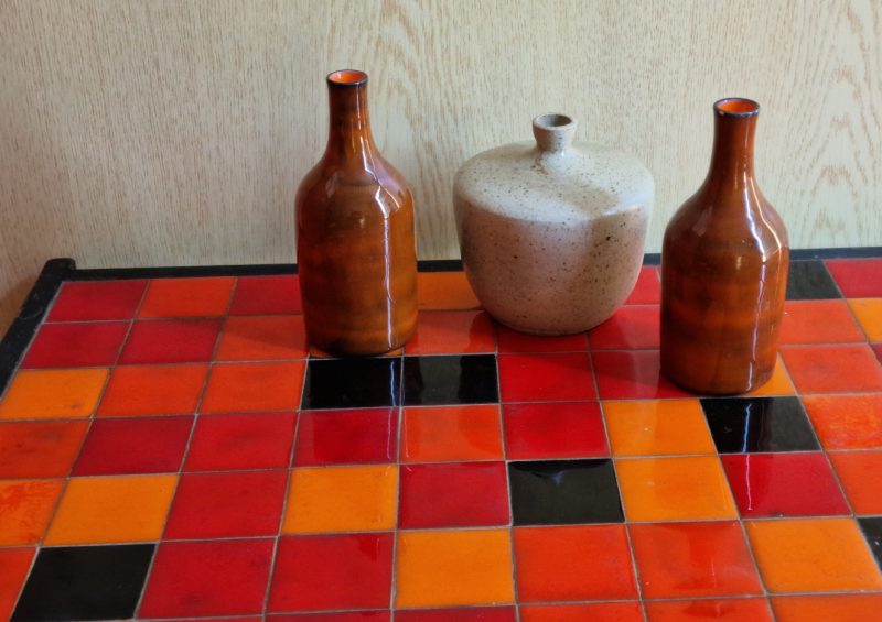 Objets d'art achetés par Var-antiquités
