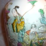 Vase chinois
