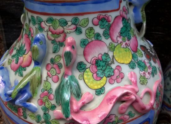 Achat de vases chinois anciens à Toulon au Mourillon par Var Antiquités, antiquaire spécialiste de l’art asiatique