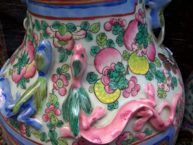 Achat de vases chinois anciens à Toulon au Mourillon par Var Antiquités, antiquaire spécialiste de l’art asiatique