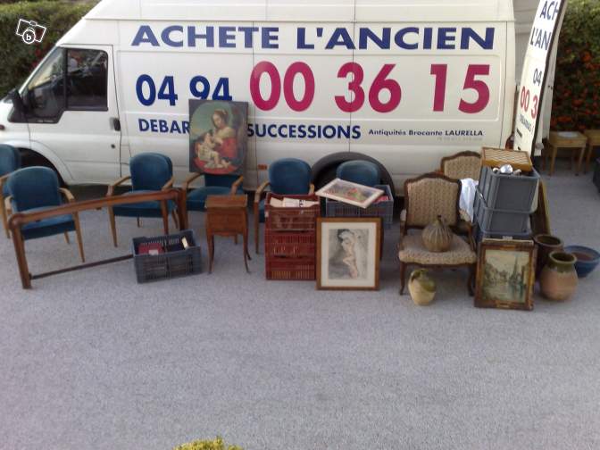 Antiquaire-Toulon-Var Antiquités – intervention sur place avec rachat d’objets