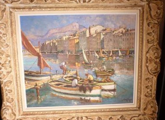 Brocanteur à Toulon – achat et estimation de brocante et objets anciens
