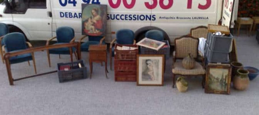 Antiquaire-Toulon-Var Antiquités – intervention sur place avec rachat d’objets